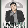 I Want YOU to Stop Eclipse!