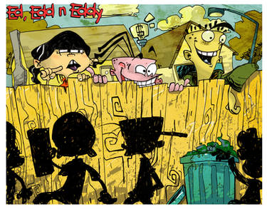 Ed Edd N Eddy