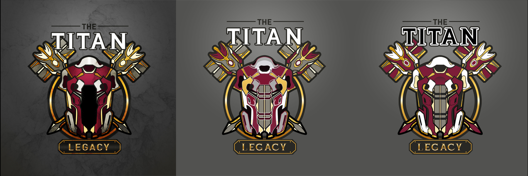 Titan Legacy Logo Design