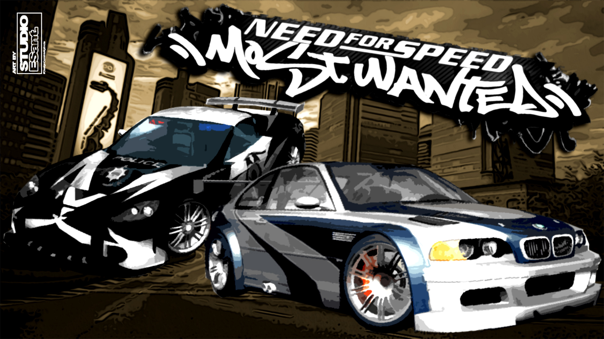 Nfs Mw Wallpapers Fan Favourite Need For Speed Gets Gorgeous New Gen