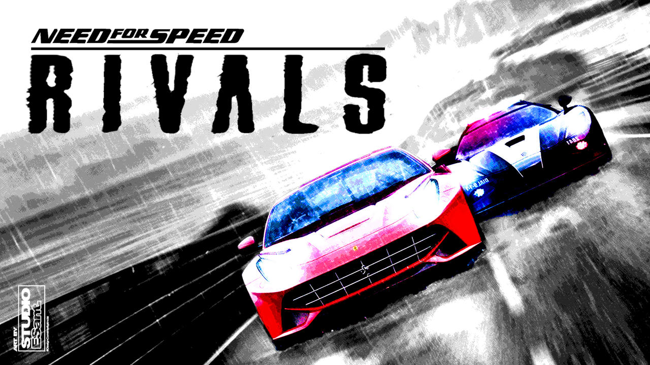 Custom Game Wallpapers #17: NFS Rivals by BrunoESant on DeviantArt
