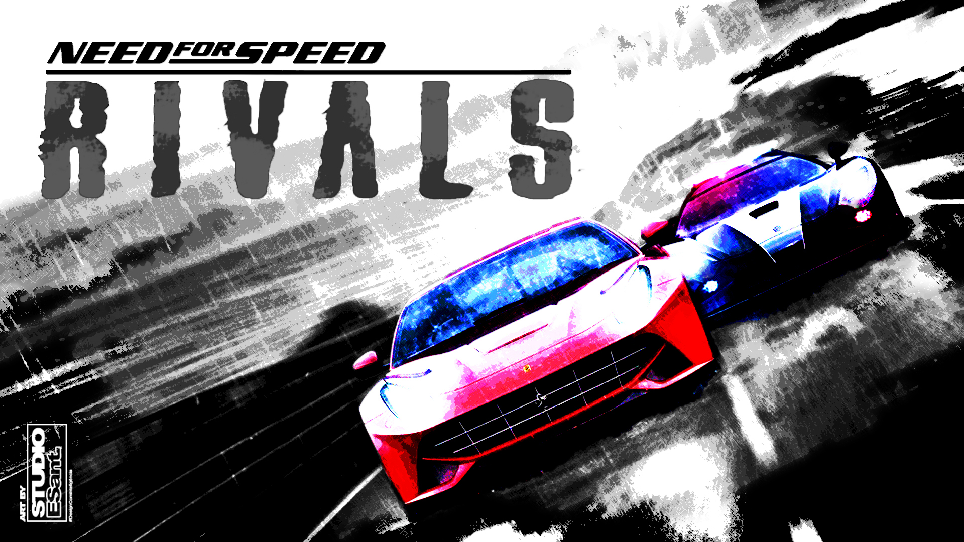 Nfs Rivals Cover