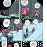 Scott Pilgrim 1 page 84 color