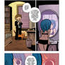 Scott Pilgrim 5 page 76 color