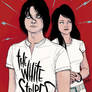 White Stripes by Annie Wu