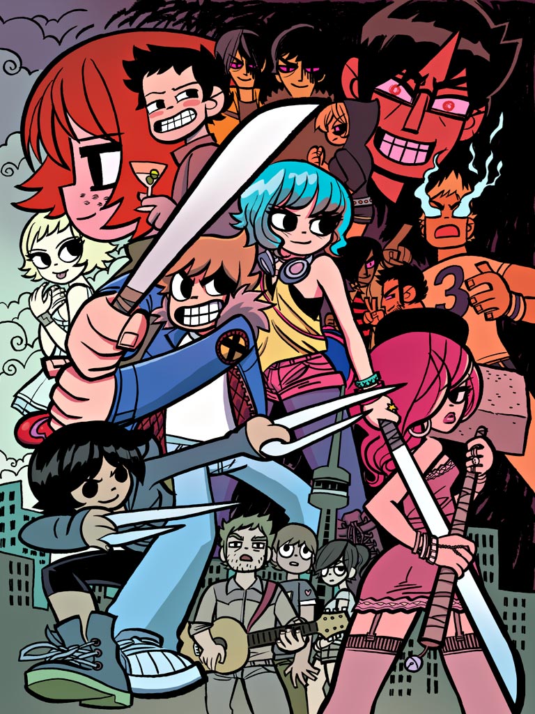 Scott Pilgrim Box Set Poster By Whoisrico On DeviantArt scott-pilgrim-box-set-poster-by-whoisrico-on-deviantart