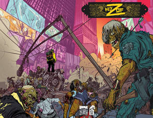 Key of Z Cover