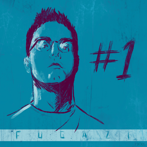 Fugazi - Brendan #1 - Alphabands