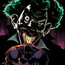 Batman/Joker by Kelley Jones and John Beatty