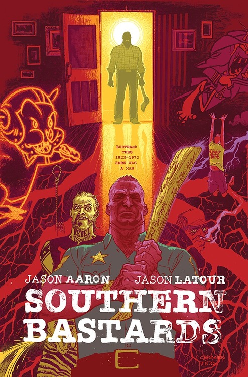 Southern Bastards #1 Variant Cover