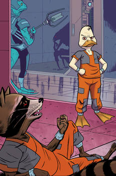 Howard The Duck #1 page 20