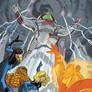 Fantastic Four Cover 01