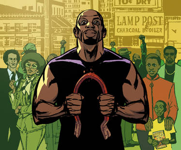 Luke Cage