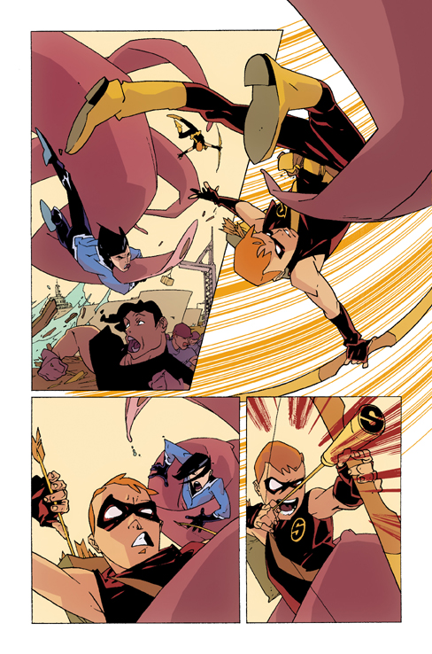 Teen Titans GO pg 2