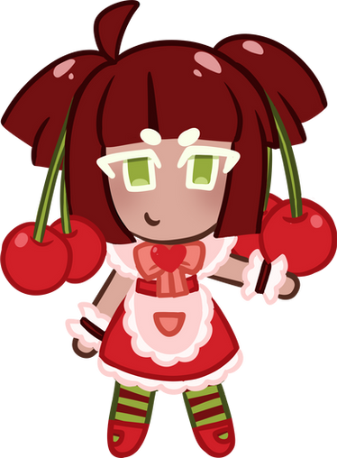 Cherry Cookie