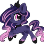 Princess Pink Streaks