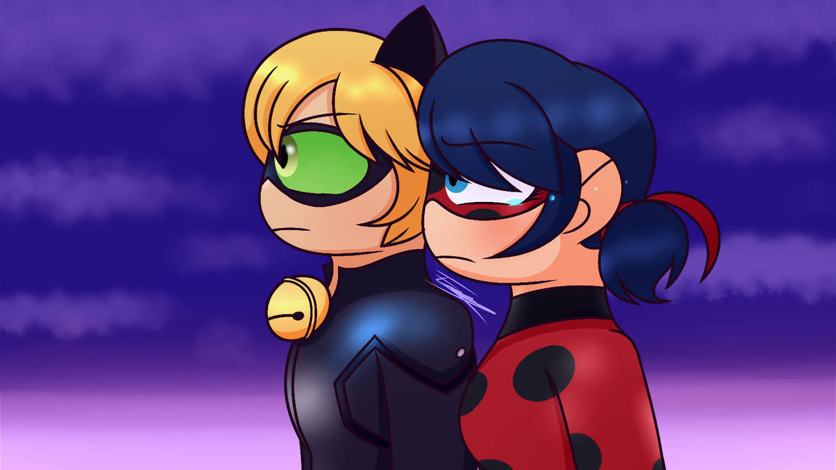 Miraculous S4 scene