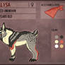 Allysa - Reference Sheet