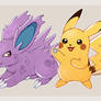 Pokemon Yellow Team