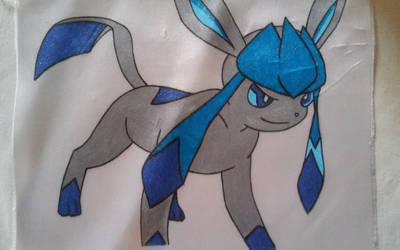 Glaceon Swatch