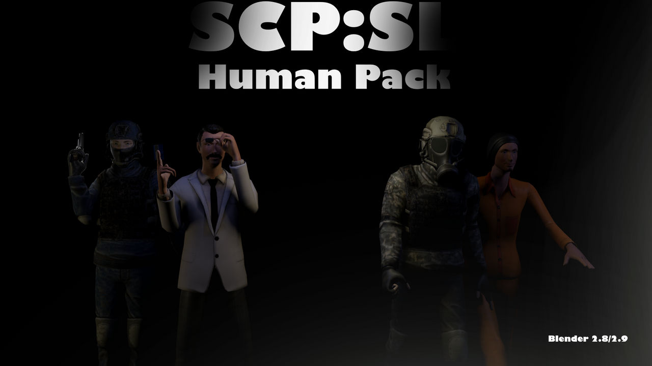 Human Scp