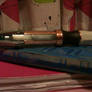 Sonic Screwdriver and Journal