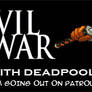 I'm with Deadpool