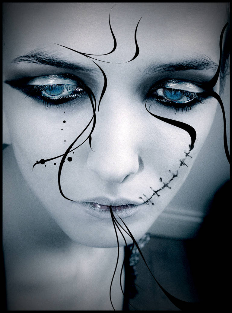 blue.night by ZeBiii on DeviantArt