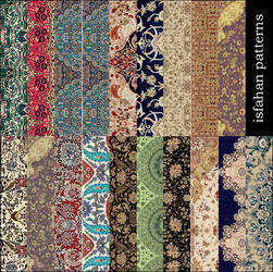 Isfahan.Patterns