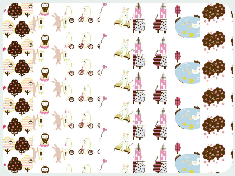 cute patterns