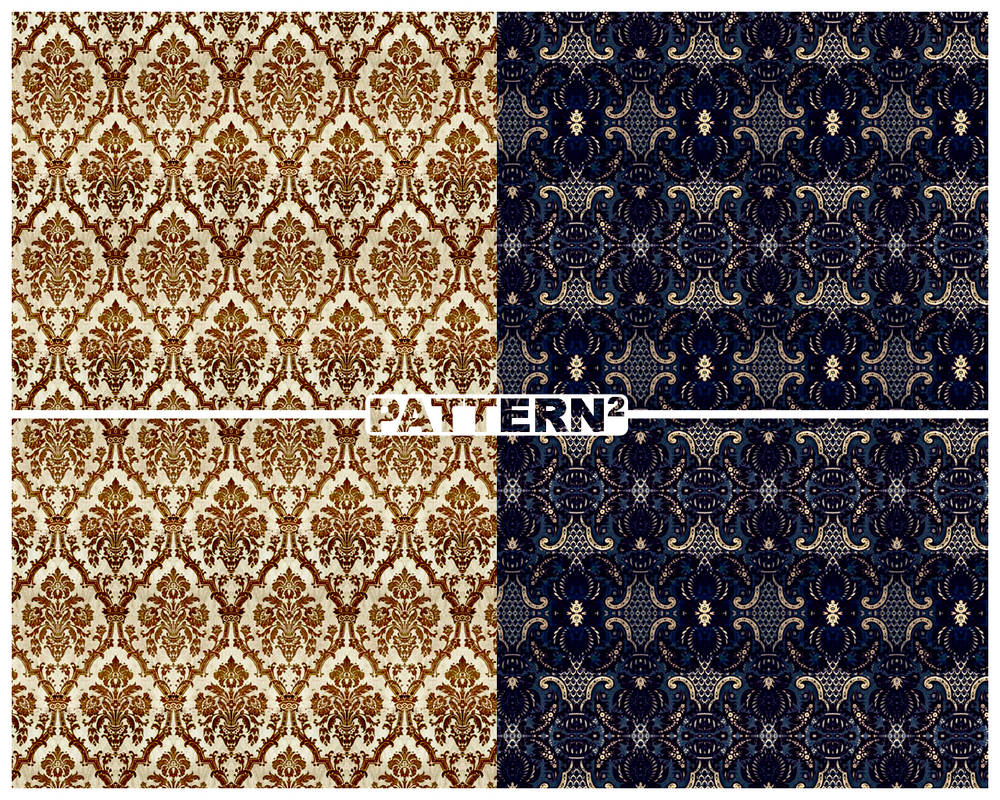 Patterns.2 by ZeBiii