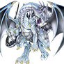 Azure-eyes Silver Dragon HD Trim