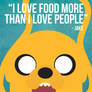 Adventure Time - Jake
