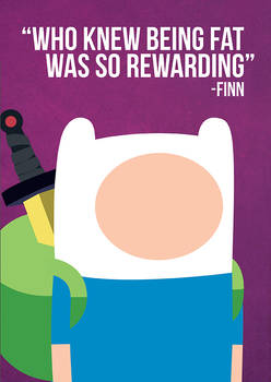 Adventure Time - Finn