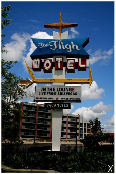 The High Motel