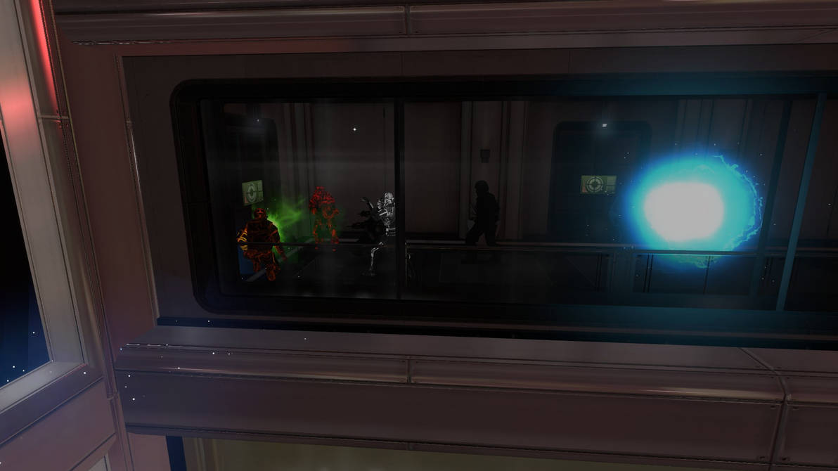 Interdimensional portals. by JonStarknight on DeviantArt