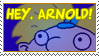 STAMP - Hey Arnold by ArnoldMania