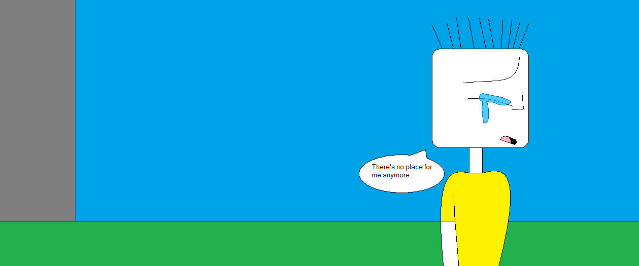 Microsoft Sam leaving davemadson entertainment inc by Connor1doughnut