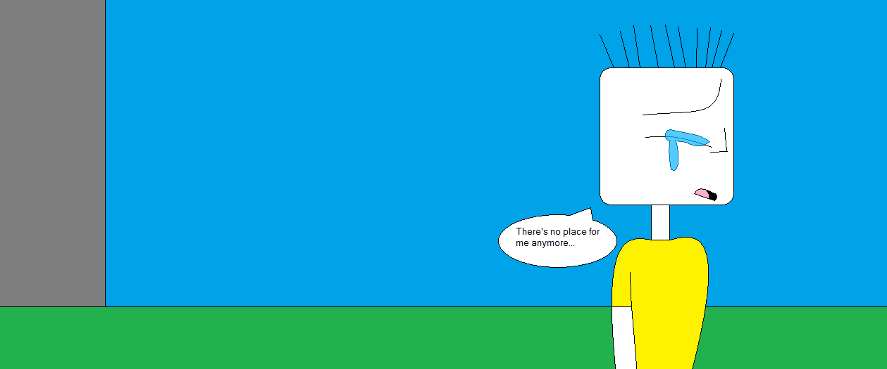 Microsoft Sam leaving davemadson entertainment inc by Connor1doughnut ...