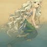 Mermaid Ashore