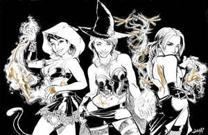 Witches commission