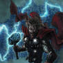 Shall posess the power of THOR