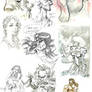 Sketchdump 2012 - 1