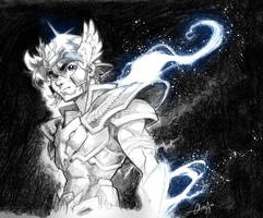 Saint Seiya - the Beginning