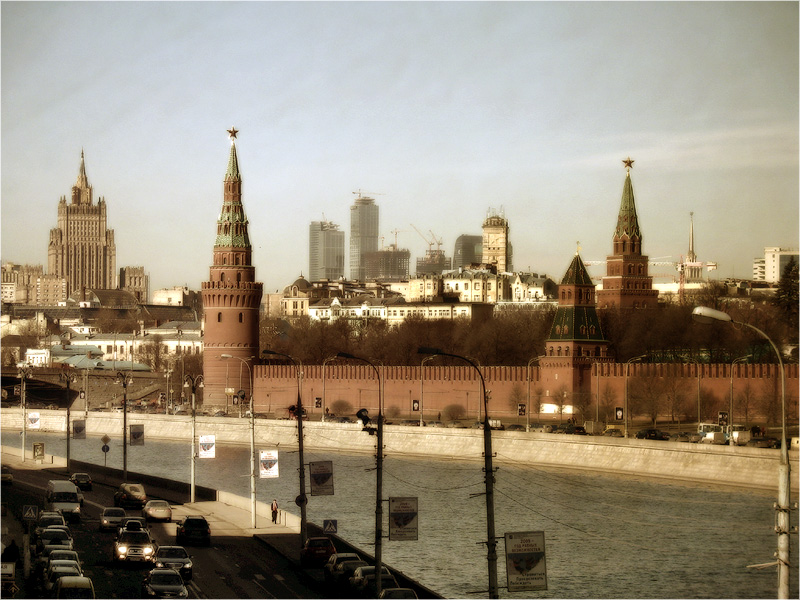 Moscow 2009