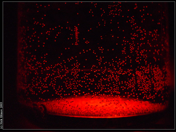 Red Bubbles 2003