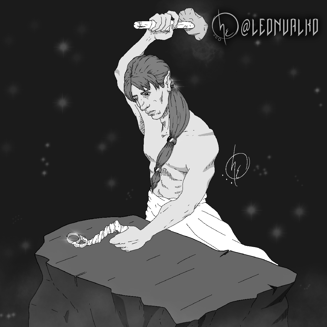 Elden Ring by LeonValko on DeviantArt