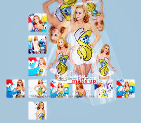 + Katy Perry #Smurfs.