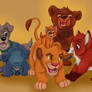 Disney Animals - Boisterous Boys