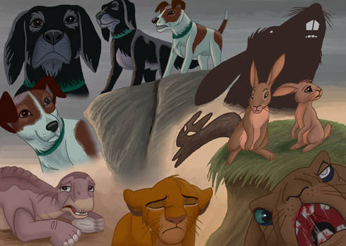 Traumatising Children For Generations... by NostalgicChills